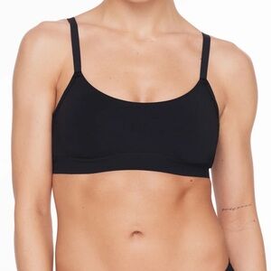 ThirdLove Organic Cloud Cotton Scoop Bralette Size M